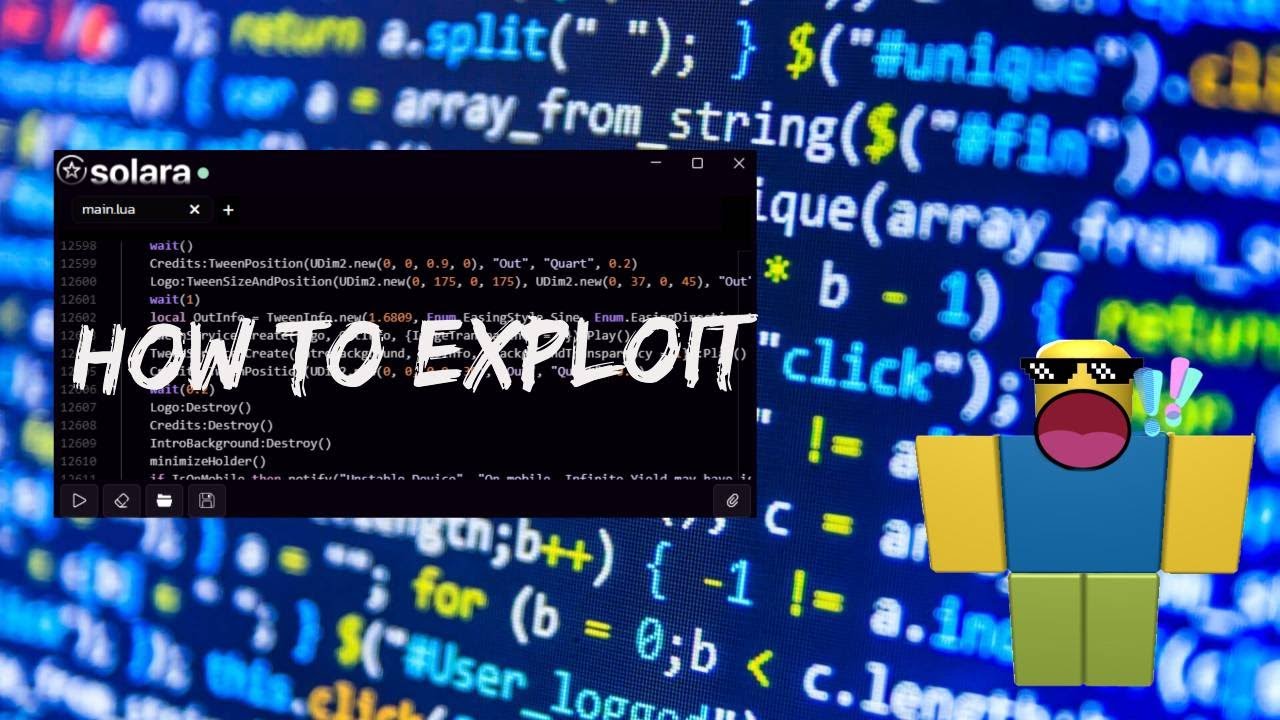 😲| How To Exploit On ROBLOX after Hyperion Update 4.0 | Byfron Bypass ...