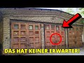 Alter Mann stirbt und vererbt eine Garage. Als die Erben sie öffnen, KÖNNEN SIE ES NICHT FASSEN!