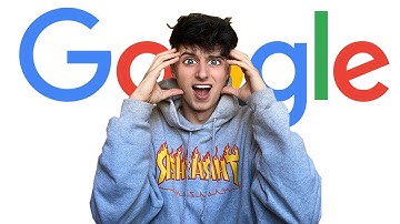 TOP 10 SECRET GOOGLE TRICKS PT 3