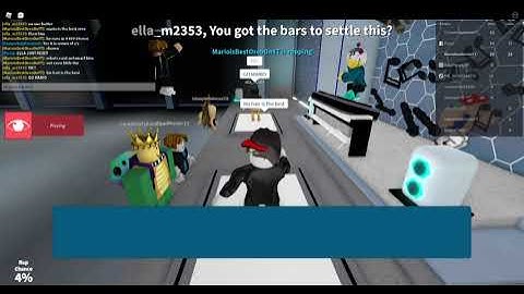 auto Rap battles fix the Voting system!!