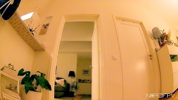 Review: GEPRC TinyGo 4K Flying