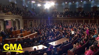 Congress reacts to President Trump’s congressional address Profile