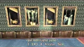 Resident evil 4 - Acertijo de los cuadros