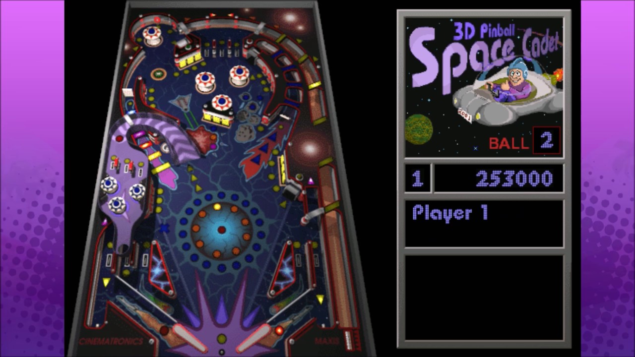 spacie pinball youtube spacie pinball youtube
