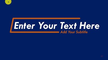 Make Animated Text In Powerpoint-Powerpoint Tutorial-Mehedi Hasan Ashik