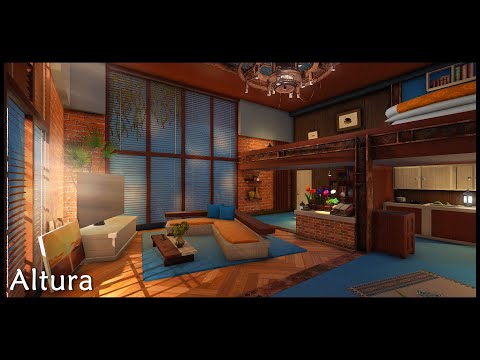 Altura [S] - FFXIV Housing 