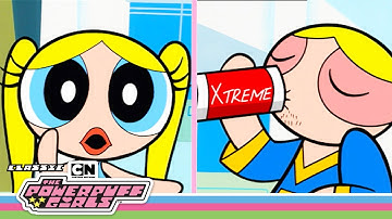 Girls Go on a Date with the Rowdyruff Boys! | The Powerpuff Girls | Cartoon Network