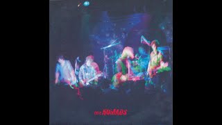 The Nomads  -  16 Forever  (FULL 12´´ MAXI SINGLE  1987)