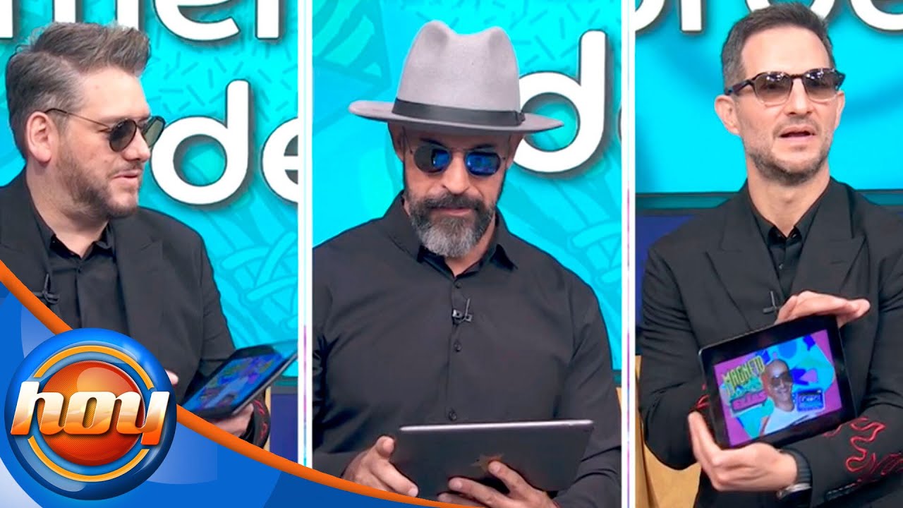 Integrantes de Magneto se echan de cabeza y revelan quién es el más noviero e impuntual | Hoy