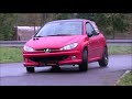 Rally Kopr cup  Peugeot 206RC