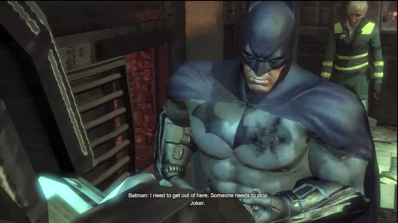 Batman Arkham City (PS3) [FIRST 3 HOURS - Part 2/3] [HD] - YouTube