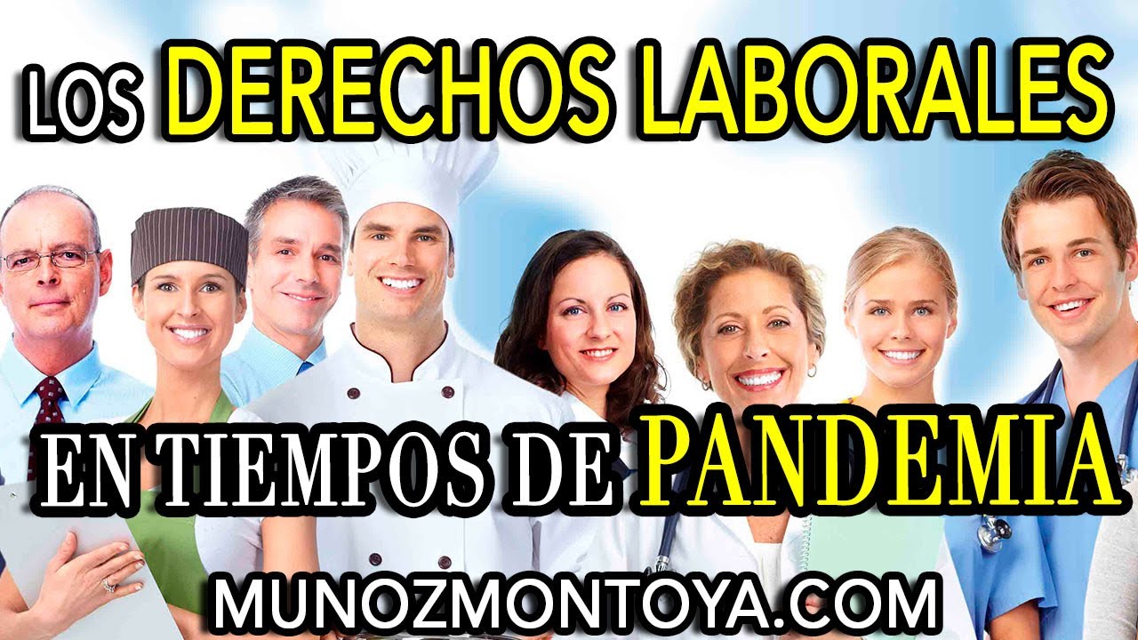 El Derecho Laboral en tiempos de Pandemia - YouTube
