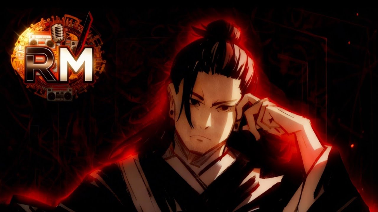 Vilão | Suguru Geto | RM RAPS