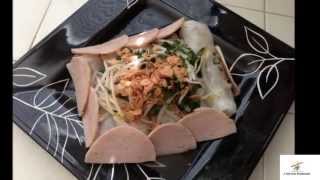 My Mom's Banh Cuon 6/17/2013