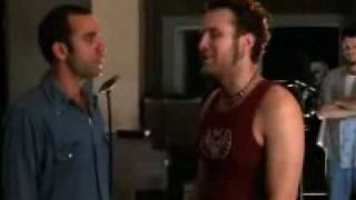 The Sopranos- Chris Moltisanti Loses His Temper.