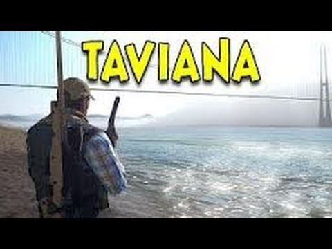 ARMA 2 Dayz Mod| Taviana E4 Im Pin Down By a Sniper!!! - Can we get 5 likes for this EP of Dayz?