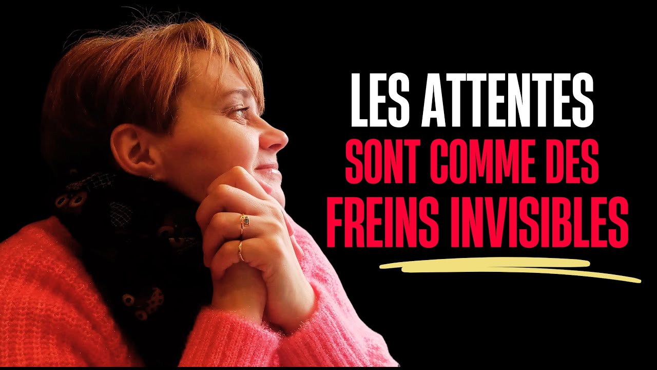 Pourquoi tes attentes t’empêchent d’être heureux (et comment lâcher prise)