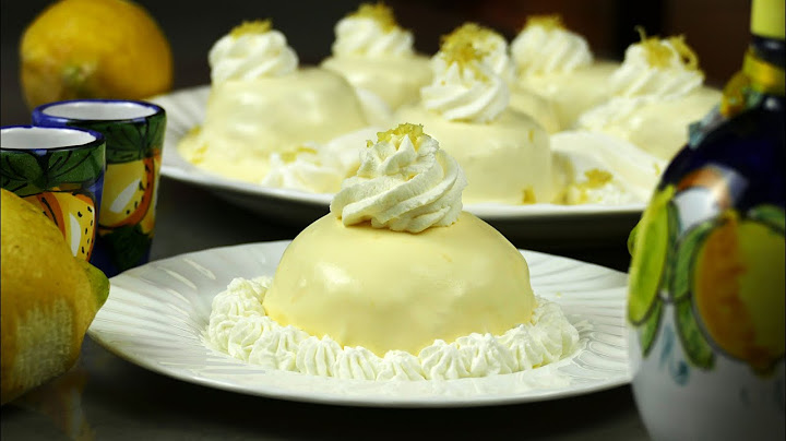 Il Mondo di Antonietta Polcaro - Delizie al limone