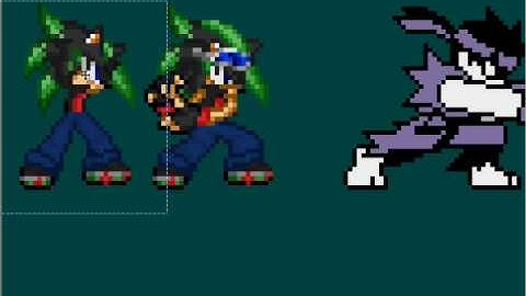 Speed Sprite Editing
