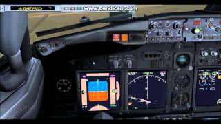 737Ngx Trailer With Fs2Crew And Mega Airport Heathrow