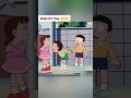 When Nobita's Son First Time Meets Shizuka || #doraemon #cartoon