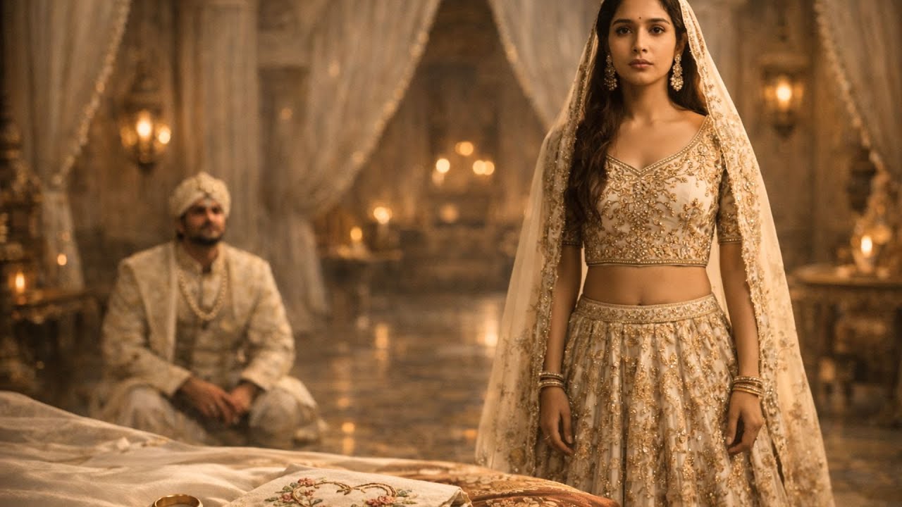 Rejeitada Pela Própria Mãe, Foi Forçada a Casar no Lugar da Irmã....