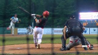 St. Joseph Mustangs fall to Clarinda A’s at home
