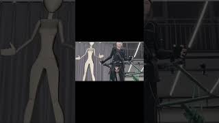 Thumbnail for Party A: Can you fly? Me: Alright, just you wait and see!#motioncapture #mocap #videogame #movie