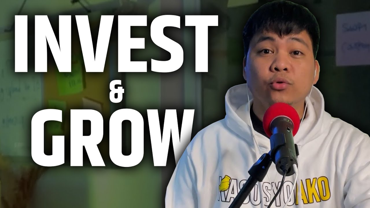 5 Investments na Kailangan mo Matutunan Para Lumaki ang Negosyo Mo