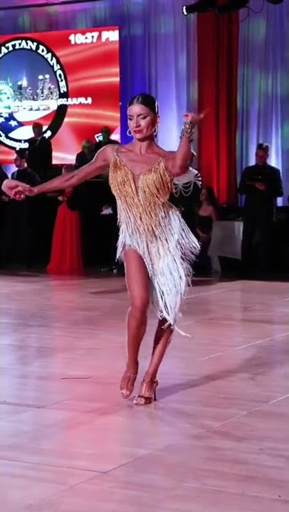 Troels and Ina | Rumba 🕺💃 | Manhattan Dance Championships 2022 #dance #beautiful #Manhattan #MDC