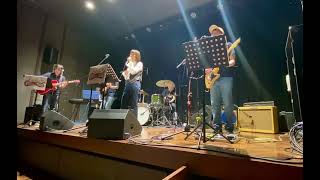 Yesterday once more / Carpenters カバー by 『気仙沼カーペンターズ』 at 杉本篤彦ギターコンサート