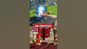 How does Donkey Kong Bananza Fit in Mario