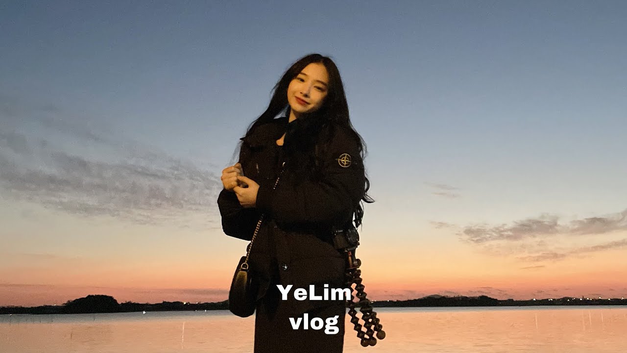 SUB) YeLim vlog 목포 이야기 속으로 (#목포여행 #목포맛집 #케이블카 #마늘빵 #마술)