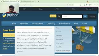 Python Tutorial #1 | Setup and Downloads