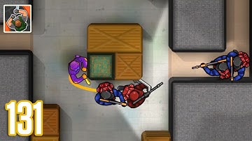 HUNTER ASSASSIN ALL LEVELS #1280 GAMEPLAY WALKTHROUGH PART 131