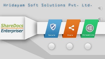 Document Management Solution: ShareDocs Enterpriser