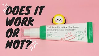1-Minute Review: AXIS-Y Dark Spot Correcting Glow Serum