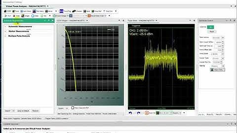 Conducting CCDF Measurements with Anritsu MA244xxA Peak Power Sensors
