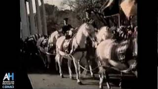 American Artifacts: Old Guard Funeral Caissons Preview