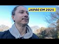 Como esta a vida no Japão