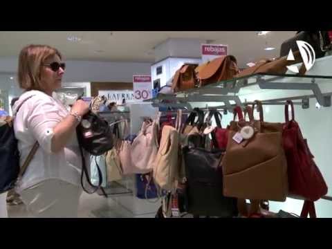 Los aragoneses gastar&aacute;n 79 euros de media en las rebajas de verano