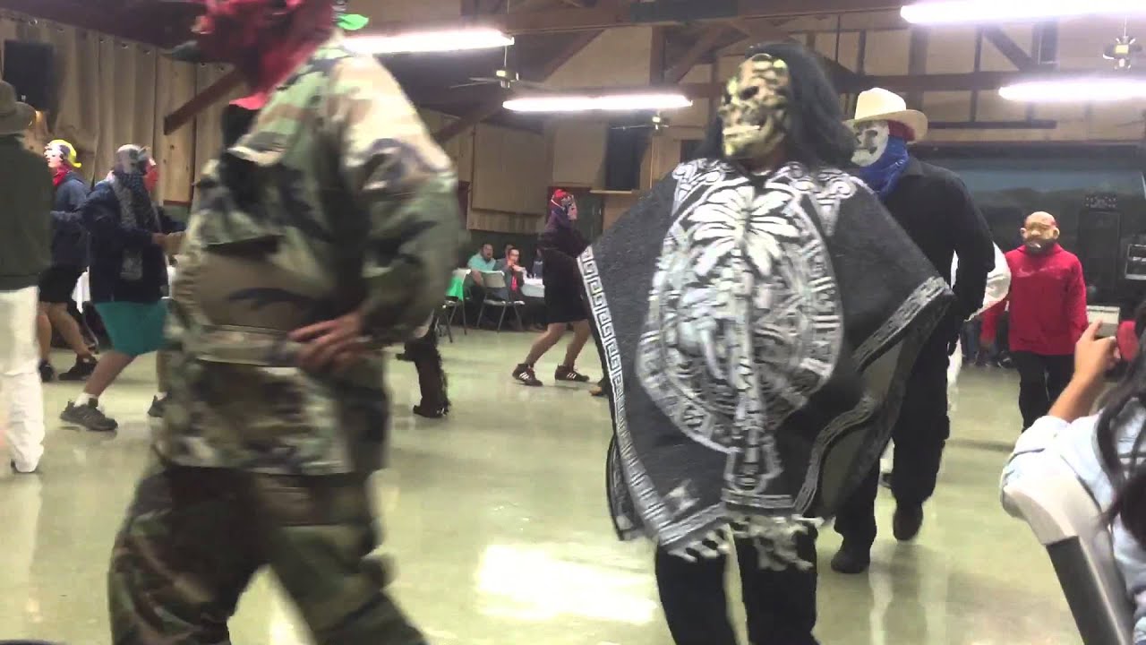 Baile de las mascaritas Santa Rosa CA 2015