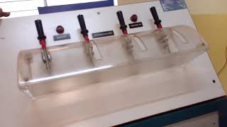 Multi Cylinder Si Engine Test Rig Morse Test