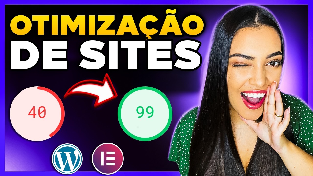 Como OTIMIZAR SITE WORDPRESS Para Carregar RÁPIDO [LiteSpeed Cache ...