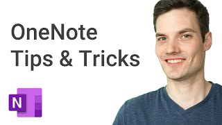 OneNote Tips & Tricks screenshot 4