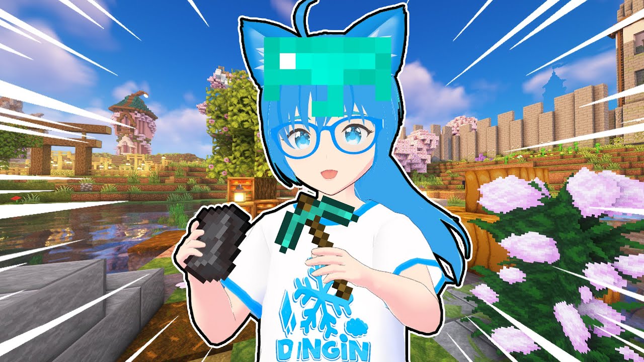 Mau Cari Nidirit di Minecraft - YouTube