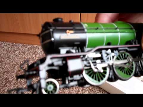 Unboxing Bachmann V2