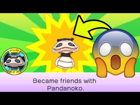 How to Get Pandanoko in Yo-kai Watch Blasters + PANDANOKO GIVEAWAY!