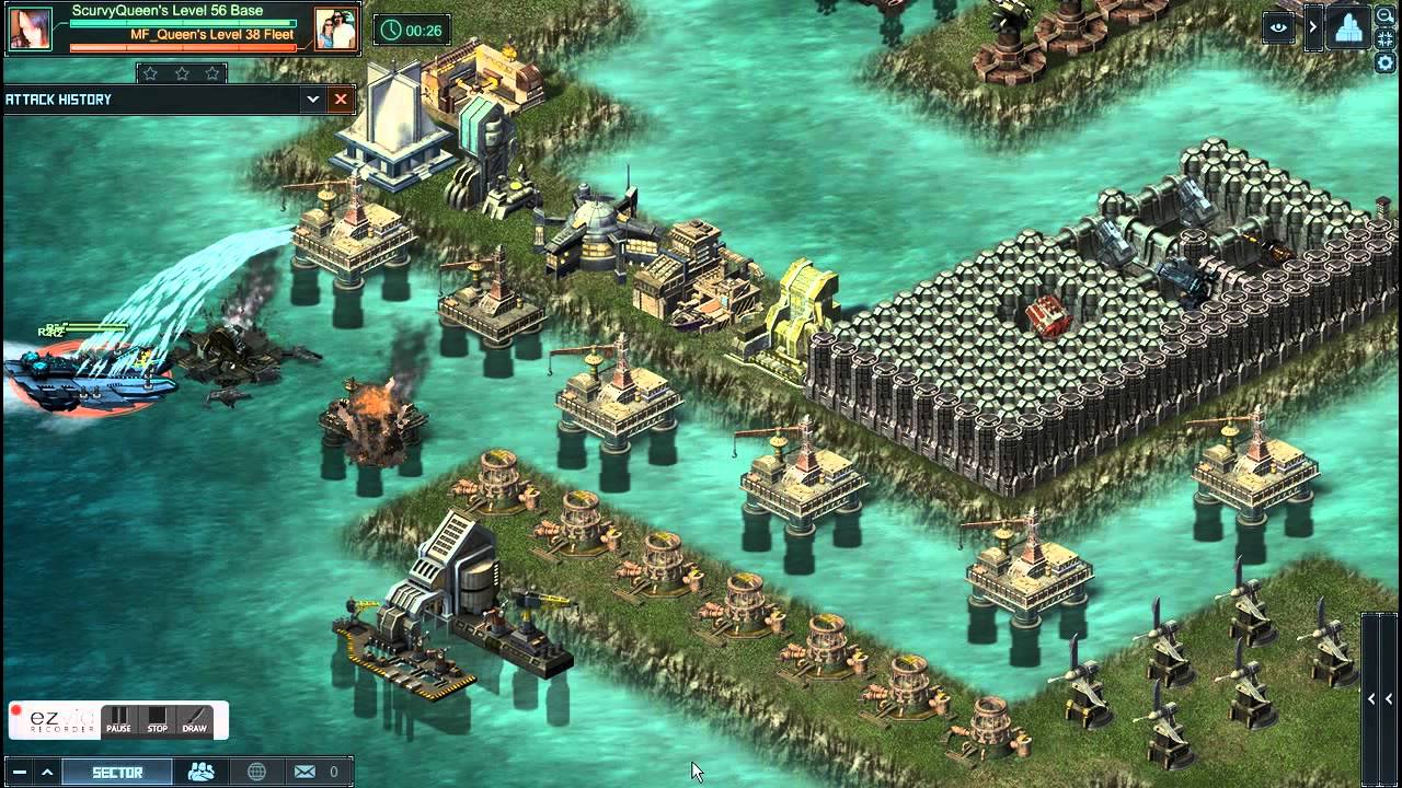 Battle Pirates - YouTube