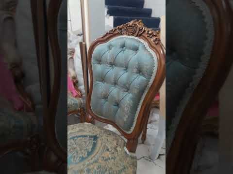 تعمیر مبل سلطنتی لمسه دست حرفه ای